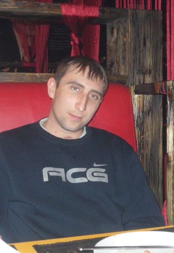 Моя фотография - Вячеслав, 38 из Челябинск (@vyacheslav3835)
