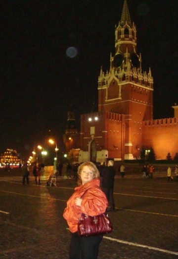 Моя фотография - Наталья, 48 из Мурманск (@natalya1635)