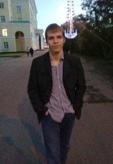 Моя фотография - Алексей, 30 из Мурманск (@aleksey122566)