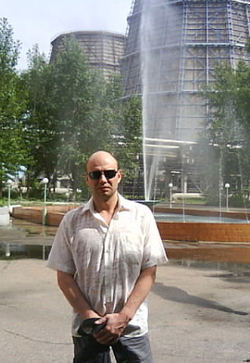 Моя фотография - игорь, 47 из Краснокаменск (@vavilov-1976)