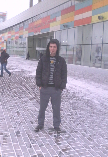 Моя фотография - Андрей, 35 из Канск (@id459708)