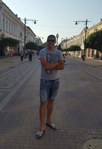 Моя фотография - Александр, 41 из Санкт-Петербург (@aleksandr640751)