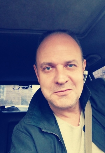 Моя фотография - Павел, 49 из Москва (@pavel154412)
