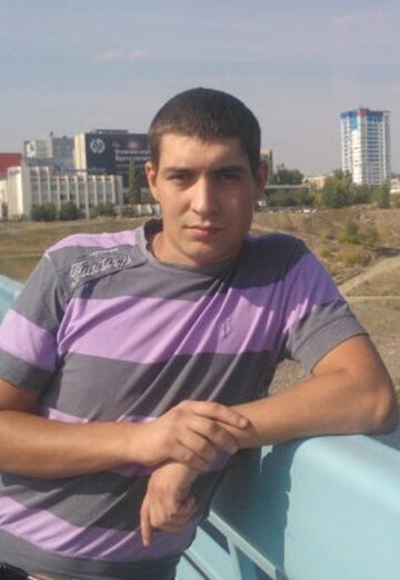 Моя фотография - Артем, 35 из Волгоград (@artem8750)