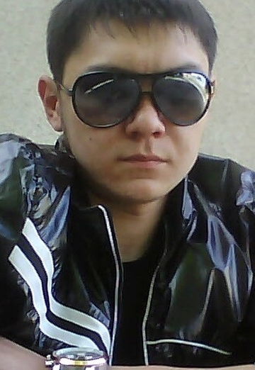 Моя фотография - Алиев Руслан, 38 из Тараз (@alievruslan)