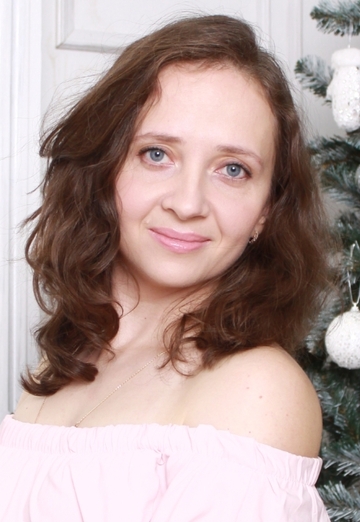Моя фотография - Катерина, 40 из Москва (@katerina35258)