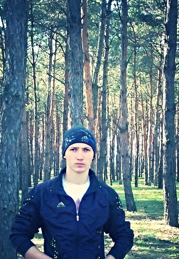 Моя фотография - Anton, 30 из Николаев (@anton43715)