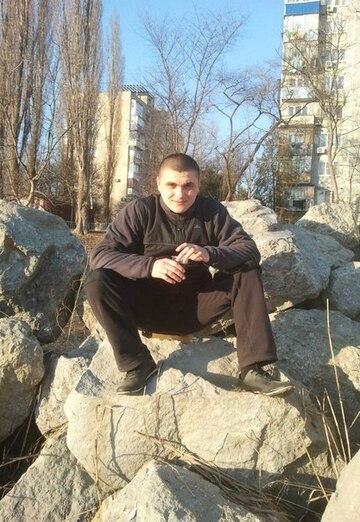 Моя фотография - Дима, 31 из Краснодар (@dima20788)