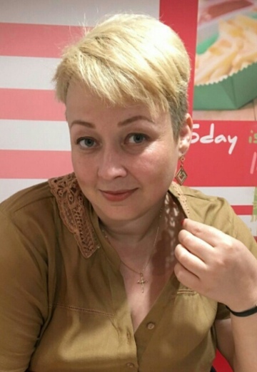 Моя фотография - ТИНА, 44 из Одесса (@valentina39418)