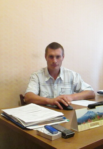 Моя фотография - Сергей, 51 из Саранск (@sergey150407)