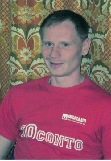 Моя фотография - Александр, 42 из Красноярск (@aleksandr51242)