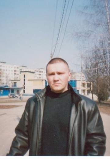 Моя фотография - Володя, 44 из Новомосковск (@volodya41)