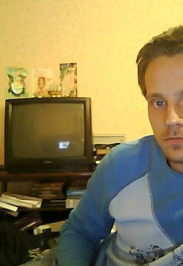 Моя фотография - Кирилл, 37 из Петергоф (@kirill260)