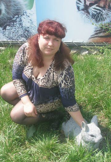 Моя фотография - YANA, 45 из Арсеньев (@yana12859)