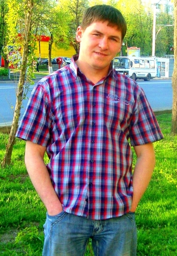 Моя фотография - Артур, 38 из Уфа (@turikk)