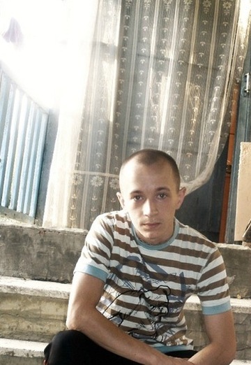 Моя фотография - Паша, 33 из Саратов (@pasha3194)