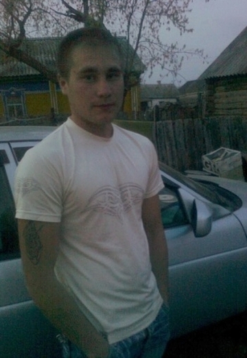 Моя фотография - Алексей, 34 из Азнакаево (@aleksey31550)