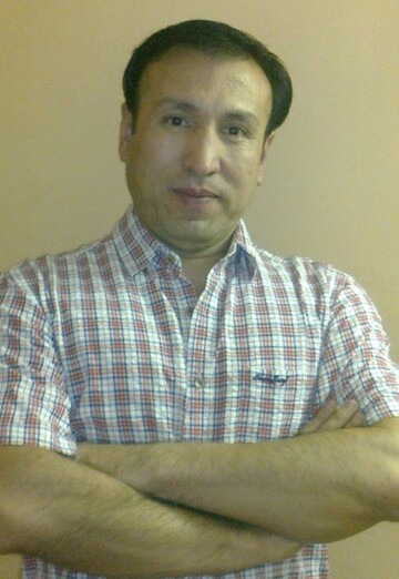 Моя фотография - Арслан, 49 из Карши (@arslan108)