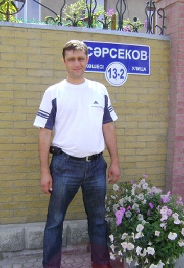 Моя фотография - Дмитрий, 47 из Темиртау (@dmitriy1528)