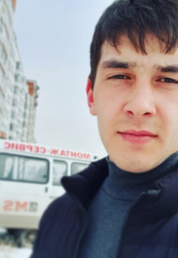 Моя фотография - Александр, 26 из Омск (@aleksandr945894)