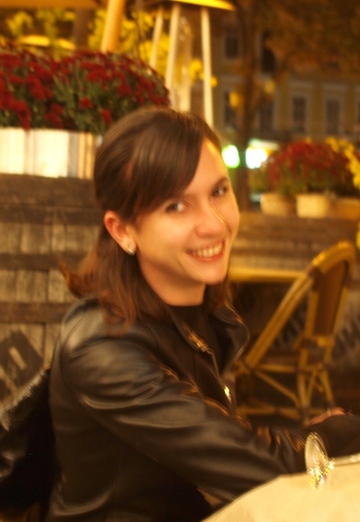 Моя фотография - Ольга, 38 из Москва (@olga19517)