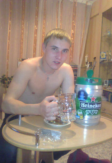 Моя фотография - Сергей, 34 из Иркутск (@sergey59394)