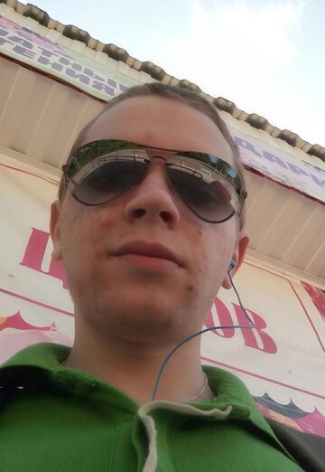 Моя фотография - Дмитрий, 27 из Кандалакша (@dmitriy202484)