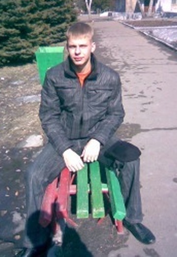 Моя фотография - Игорь, 34 из Омск (@igor18322)