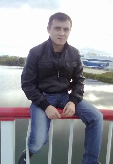 Моя фотография - Алексей, 38 из Йошкар-Ола (@aleksey35120)