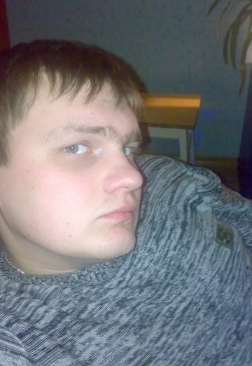 Моя фотография - Юрец, 36 из Нефтеюганск (@vervolf)