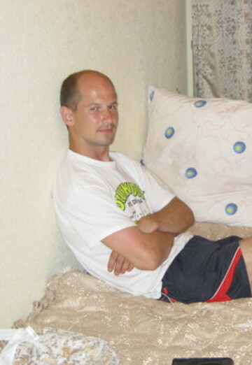 Моя фотография - Дмитрий, 43 из Пологи (@dmitriy24491)