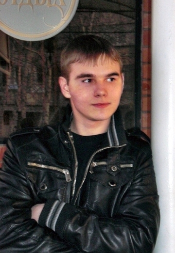 Моя фотография - Вячеслав, 31 из Пятигорск (@vyacheslav3823)