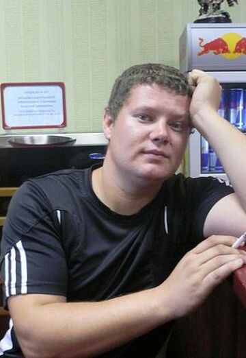 Моя фотография - Павел, 41 из Новосибирск (@pavel9351)