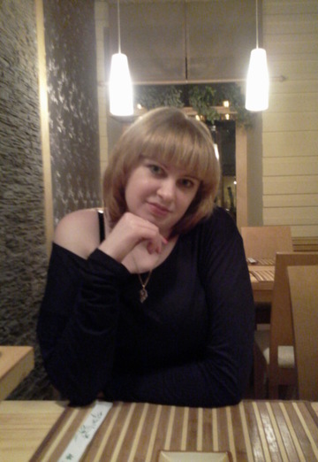 Моя фотография - Юлия, 34 из Пенза (@uliya13592)