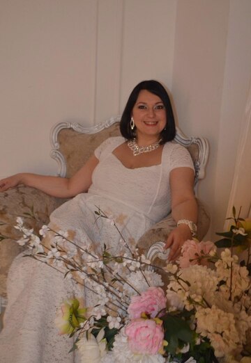 Моя фотография - Марина, 41 из Санкт-Петербург (@marisolkudrina22)