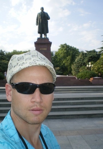 Моя фотография - Sergei, 46 из Санкт-Петербург (@sergei3099)