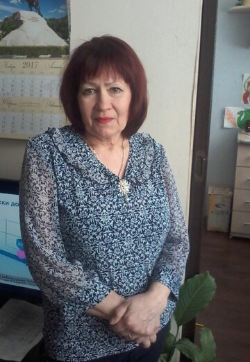 Моя фотография - Татьяна, 70 из Хабаровск (@tatyana173925)