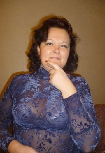 Моя фотография - Ольга, 51 из Тольятти (@olga21578)