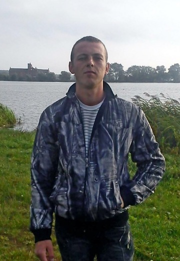 Моя фотография - Anatoliy, 35 из Хмельницкий (@anatoliy4792)