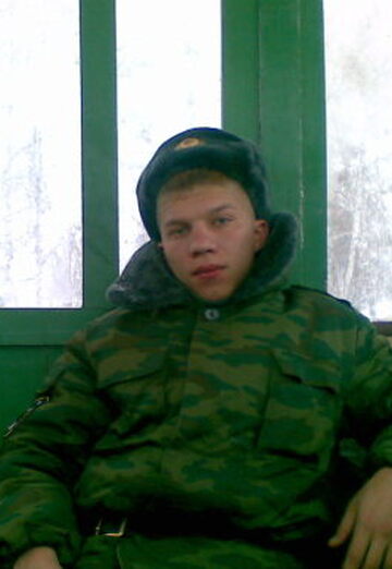 Моя фотография - иван, 34 из Снежинск (@ivan16950)