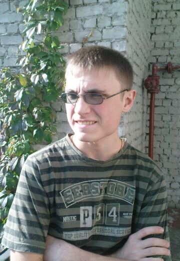 Моя фотография - Денис, 36 из Свердловск (@denis13820)
