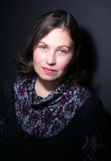 Моя фотография - Ольга, 58 из Екатеринбург (@olwga6119622)