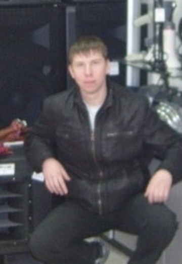 Моя фотография - Андрей, 32 из Усолье-Сибирское (Иркутская обл.) (@andrey14691)