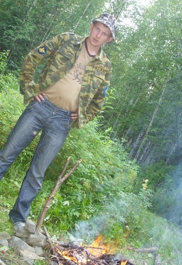 Моя фотография - Андрей, 36 из Екатеринбург (@andrey47385)