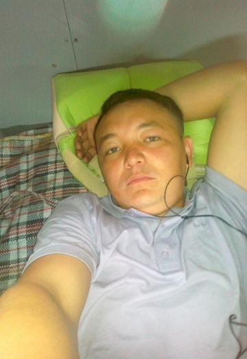 Моя фотография - ДУМАН, 38 из Алматы́ (@duman19)