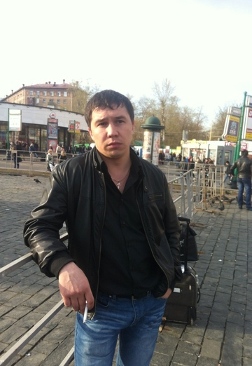 Моя фотография - Александр, 40 из Москва (@aleksandr50249)