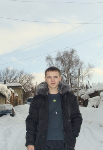 Моя фотография - игорь, 34 из Новокузнецк (@igor18505)