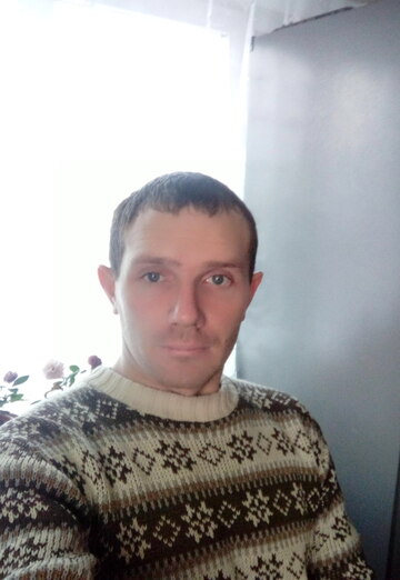 Моя фотография - Илья, 34 из Красноярск (@ilya102352)
