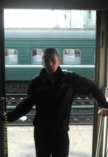 Моя фотография - Алексей, 32 из Кузнецк (@id364808)