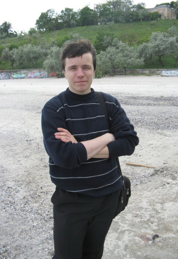 Моя фотография - Юрий, 40 из Одесса (@uriy7648)